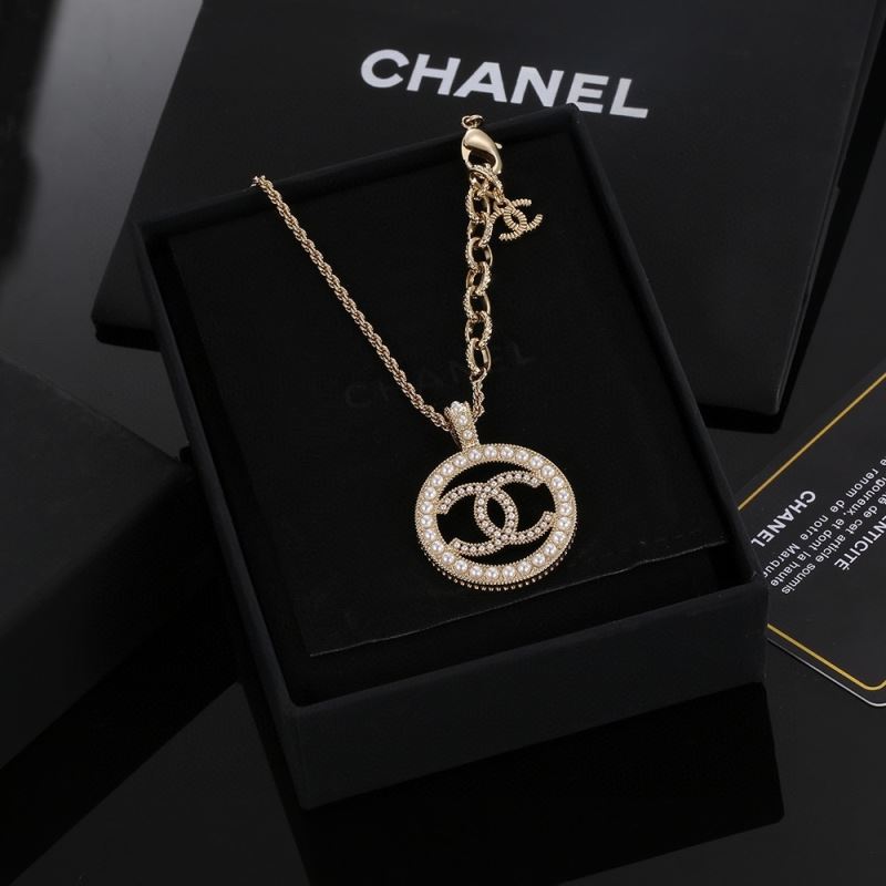 Chanel Necklaces